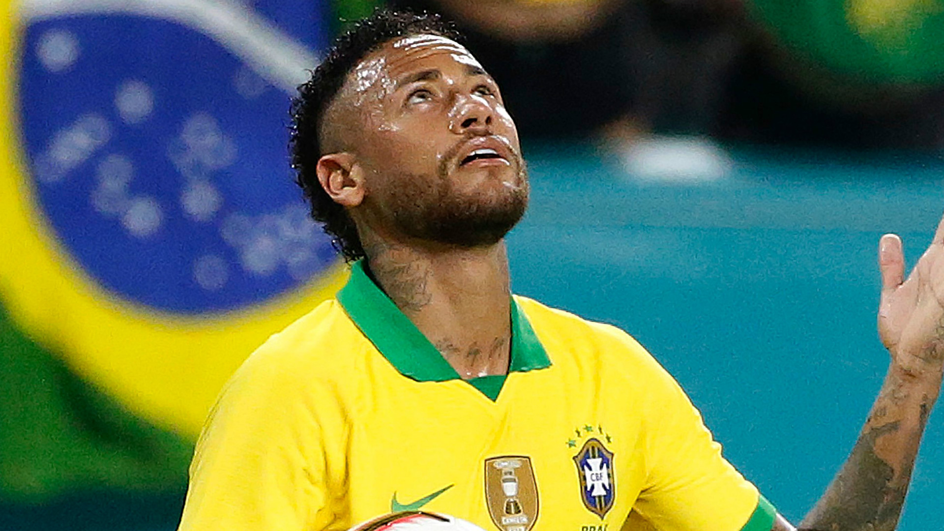 Injured Neymar released from Brazil squad ahead of 2022 World Cup qualifiers