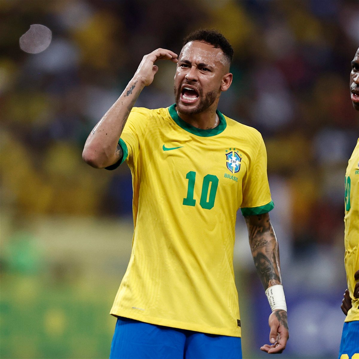 Neymar, Vinicius, Casemiro: What are the wages of Brazil's World Cup squad?