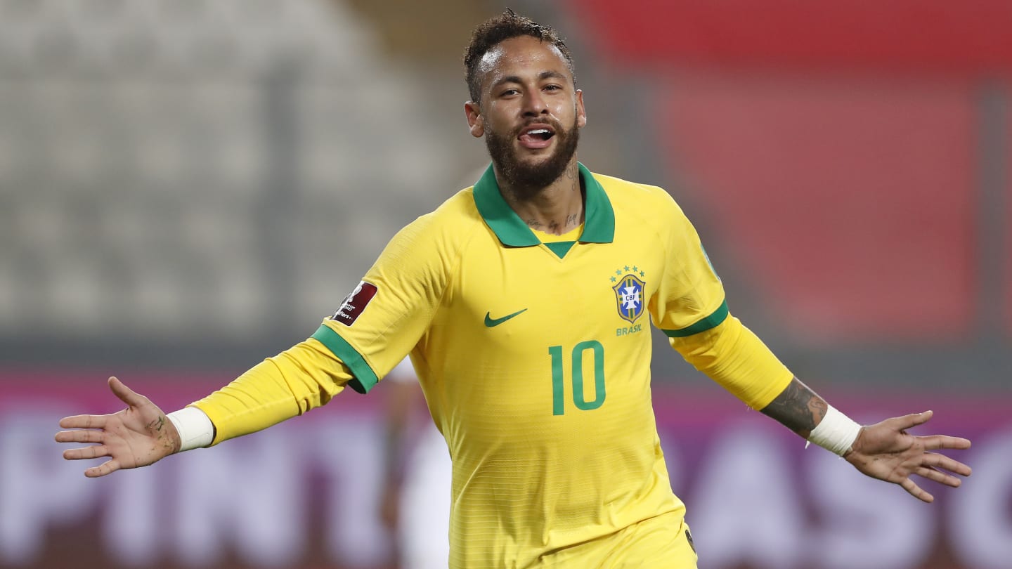 Neymar names 4 other 2022 World Cup favourites alongside Brazil