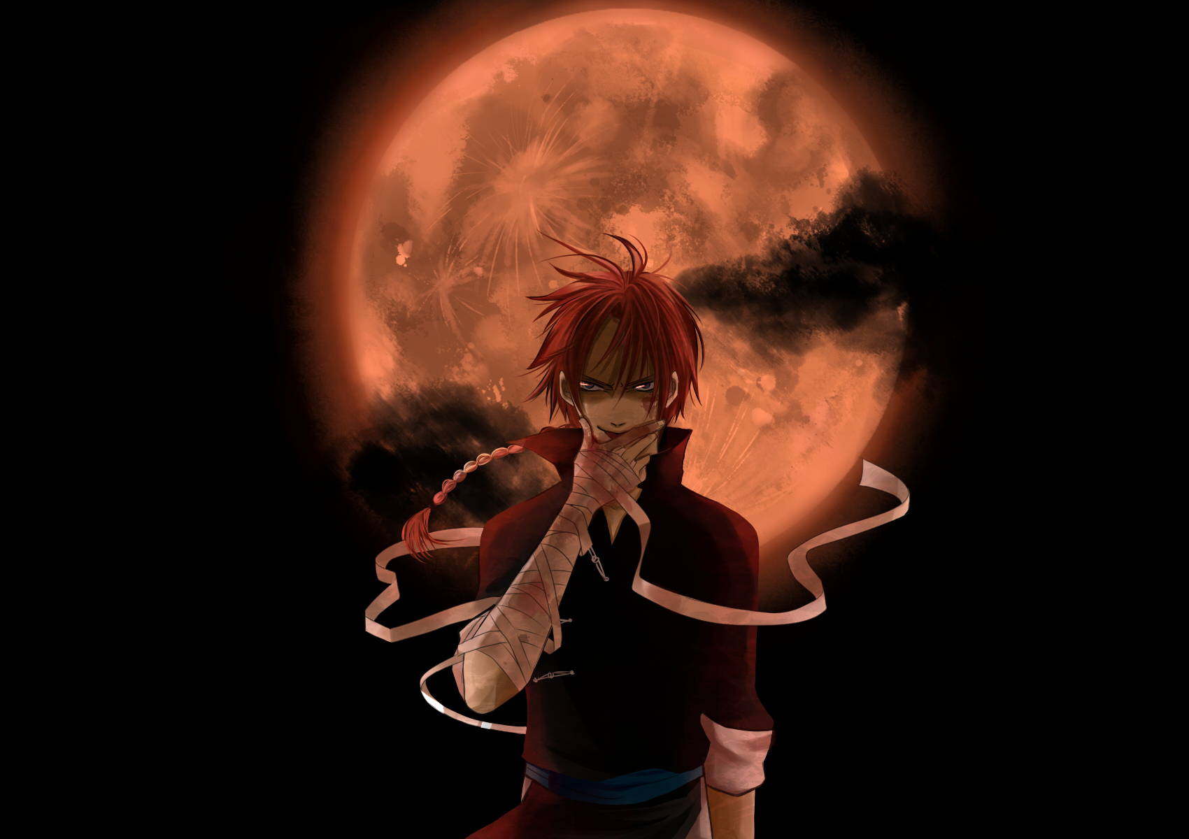 Kamui (Gintama) HD Wallpaper and Background