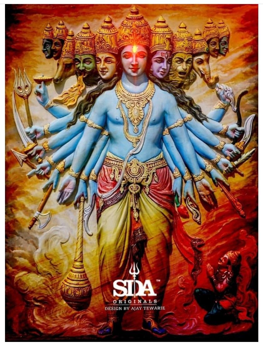 Vishnu Virat Swaroop. Lord vishnu, Vishnu, Lord krishna image