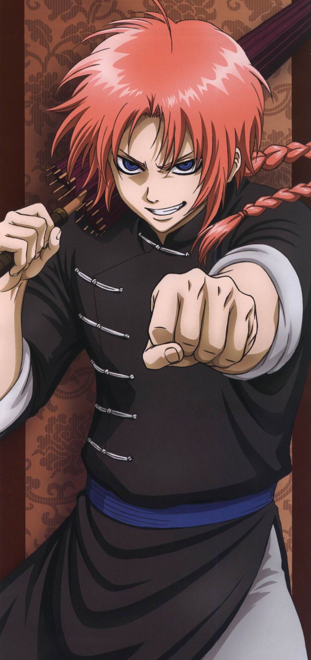 Kamui (Gintama) Anime Image Board