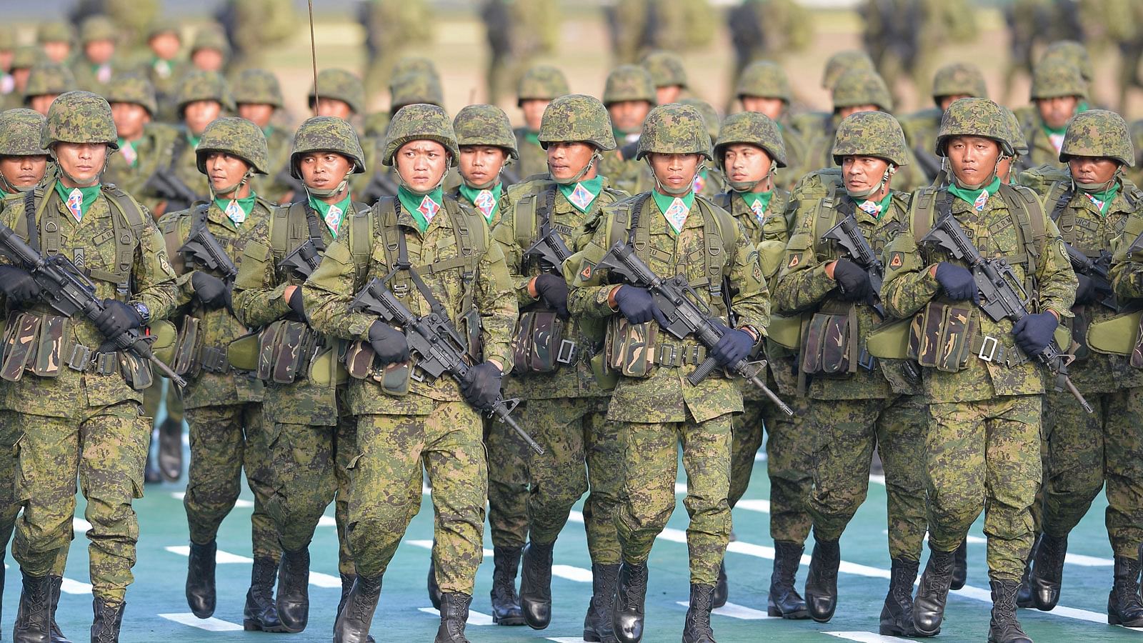 The Philippine Army Modernization and Transformation Roadmap 2028 Pitz Defense Analysis