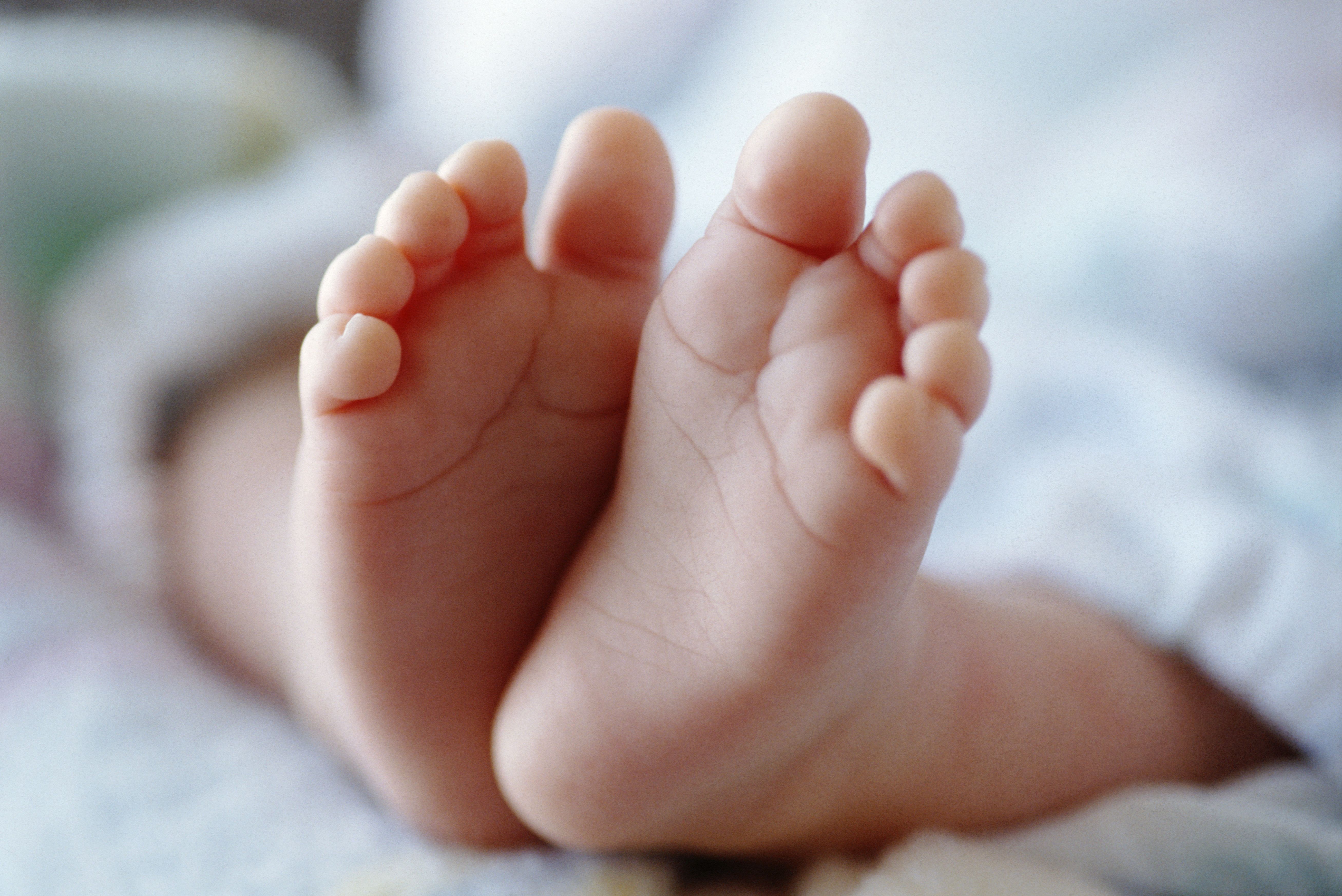 Baby Feet Wallpapers - Wallpaper Cave