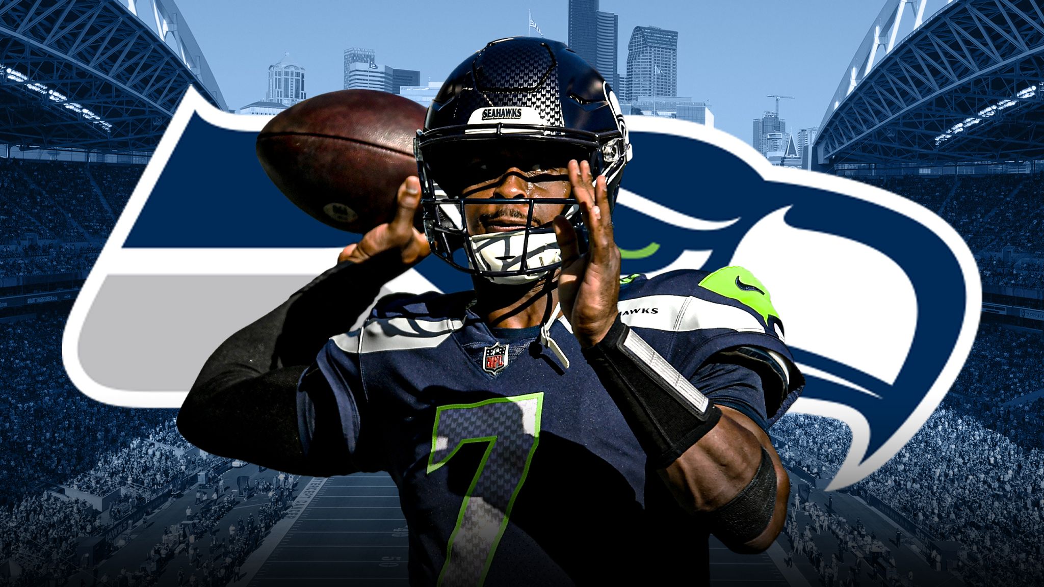 Geno Smith's Seattle Seahawks are not interested in rebuilding but are they ready to compete?