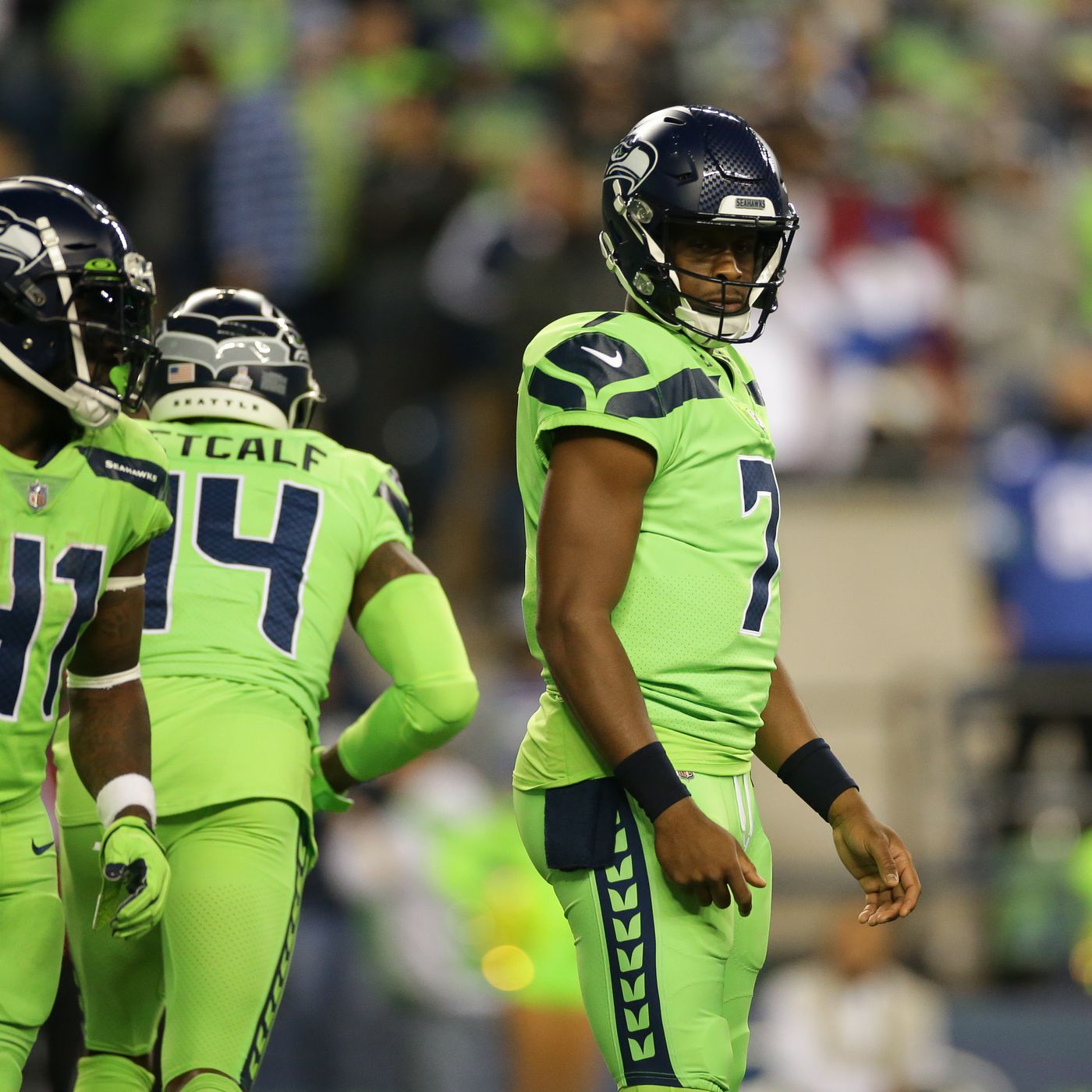 Pre Snap Reads 10 11: Can Seahawks Thrive With Geno Smith At QB?