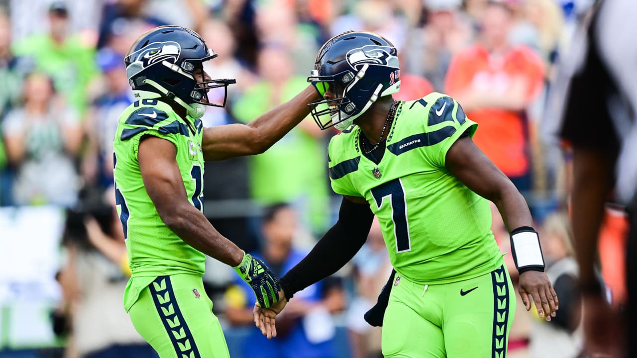 Geno Smith “Ready For This Moment” As He Leads Seahawks To Season Opening Win