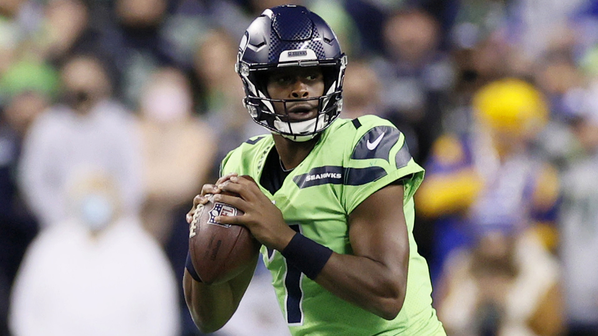 Can Geno Smith play his way into new NFL situation with Seattle Seahawks?