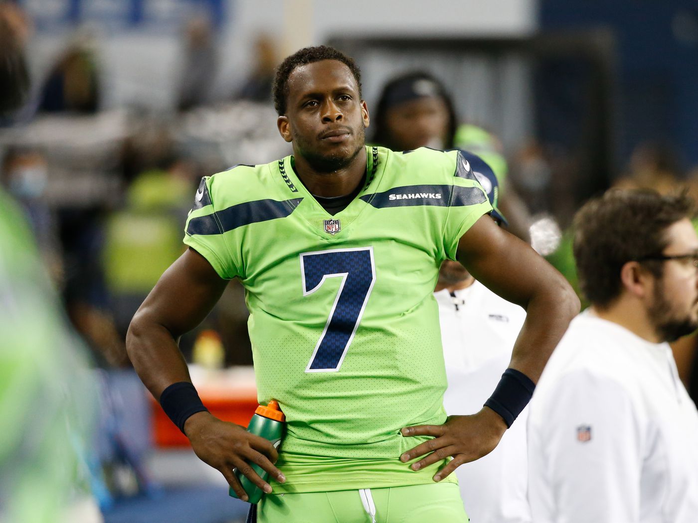 Geno Smith Fantasy Football Start Sit Advice: What To Do With Seahawks QB In Week 6