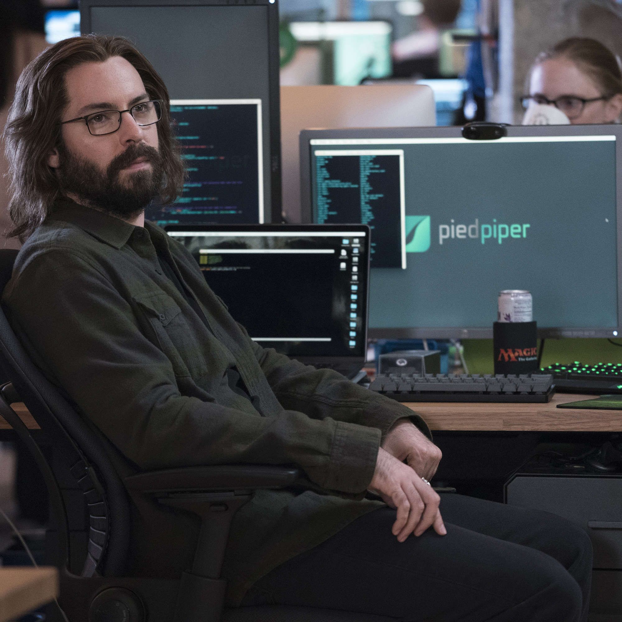 The 15 Best Gilfoyle Quotes on 'Silicon Valley'. Silicon valley hbo, Silicon valley quote, Silicon valley tv show