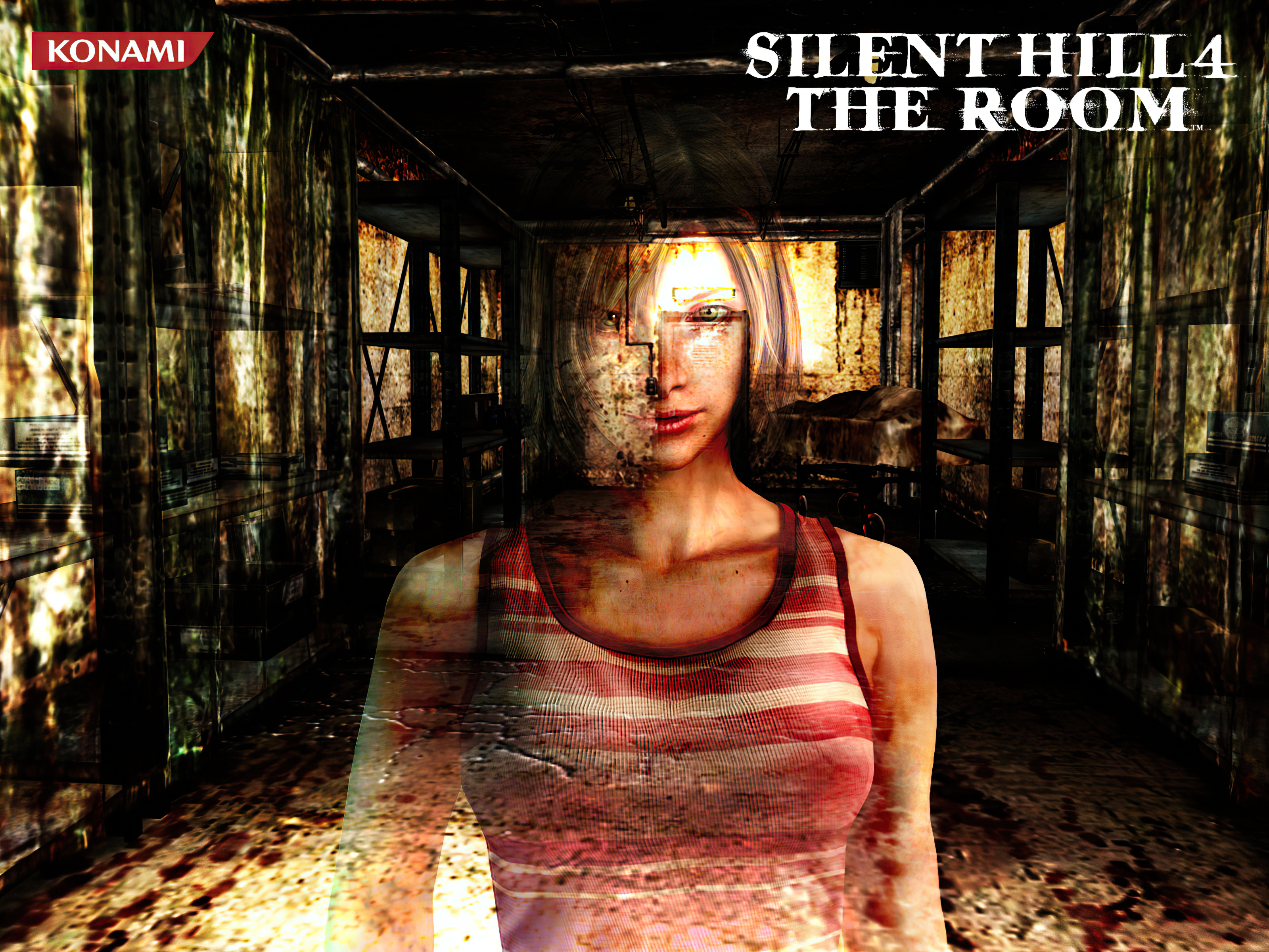 Game Silent Hill HD Wallpaper