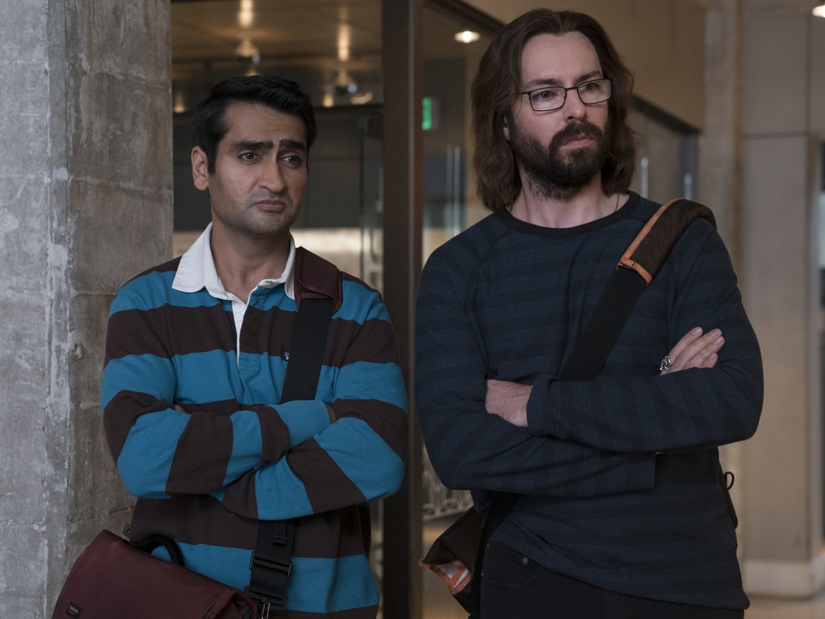 Silicon Valley review