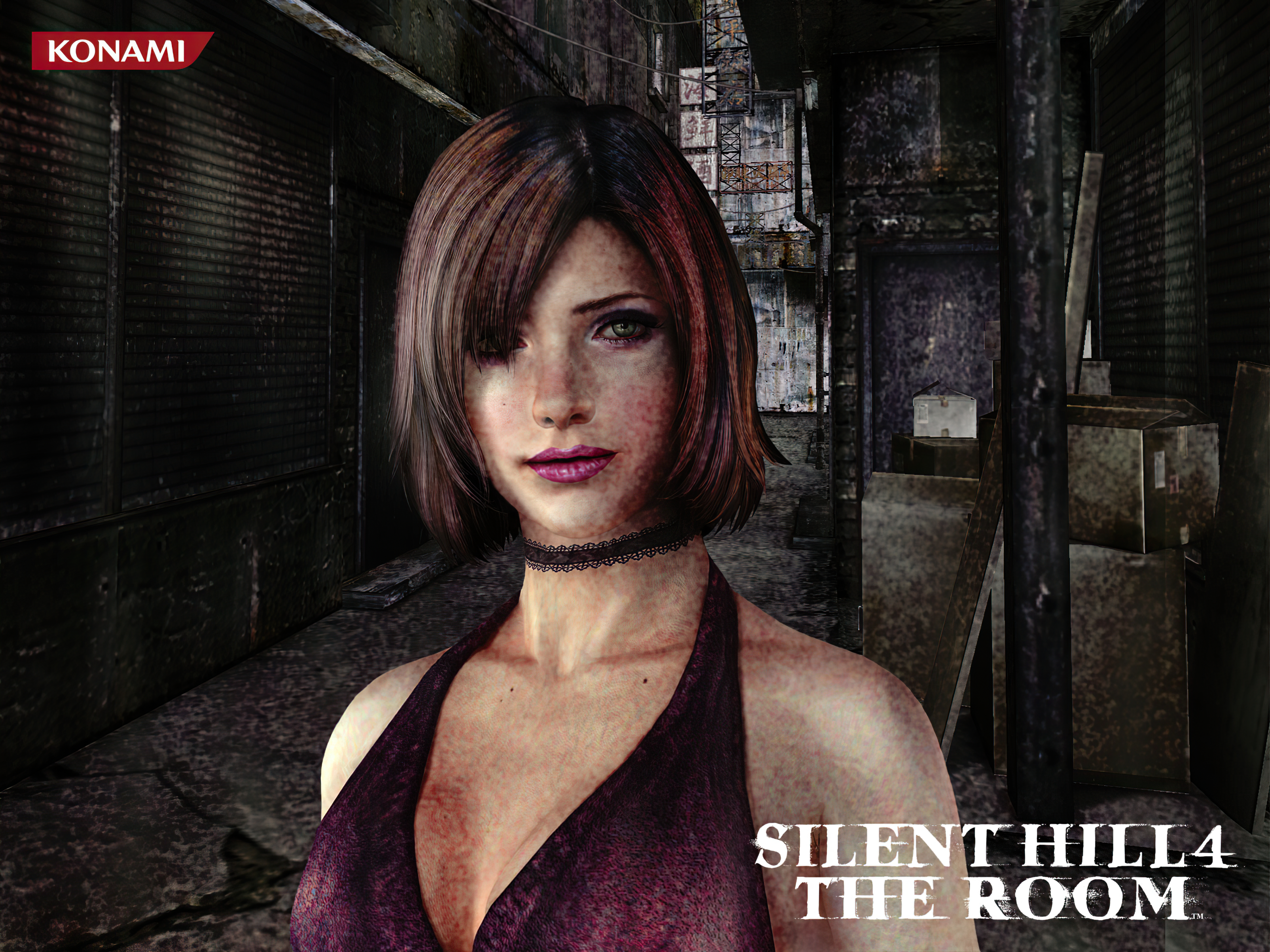 Game Silent Hill HD Wallpaper