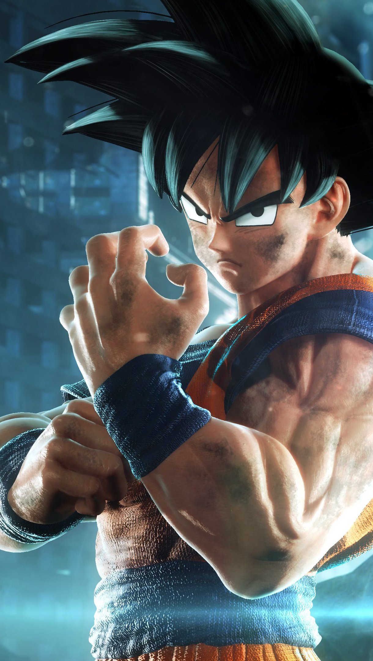 Jump Force Wallpaper 4k HD
