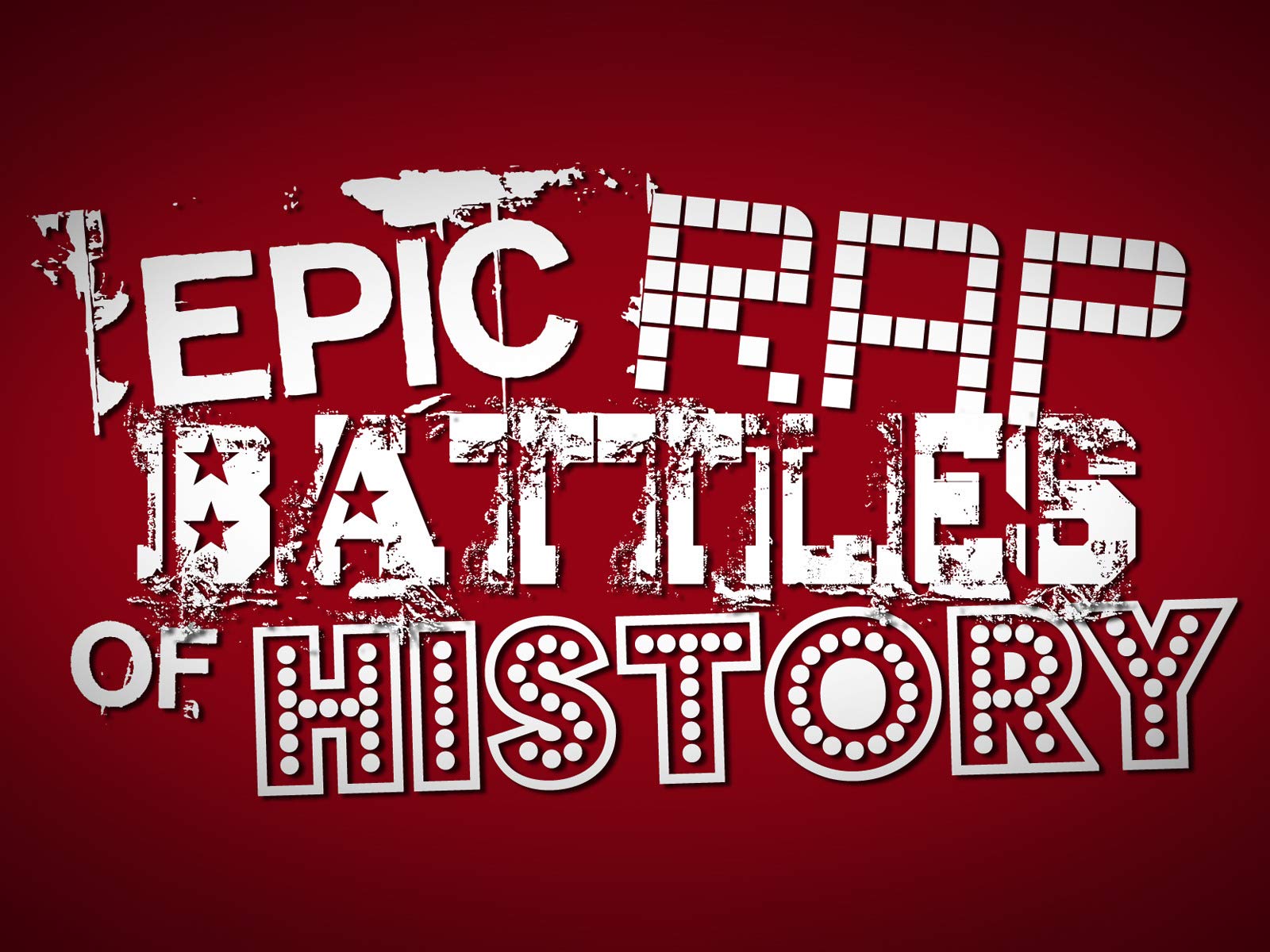 Watch Epic Rap Battles of History