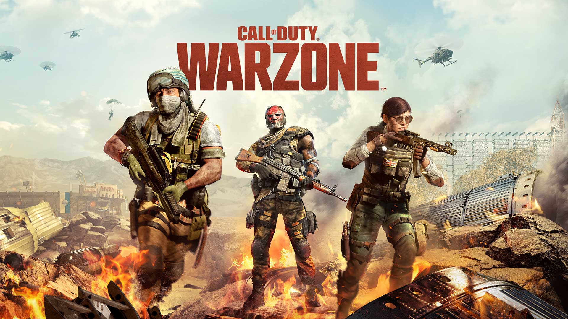 Call Of Duty Warzone 2 Might Be A Completely New Entry