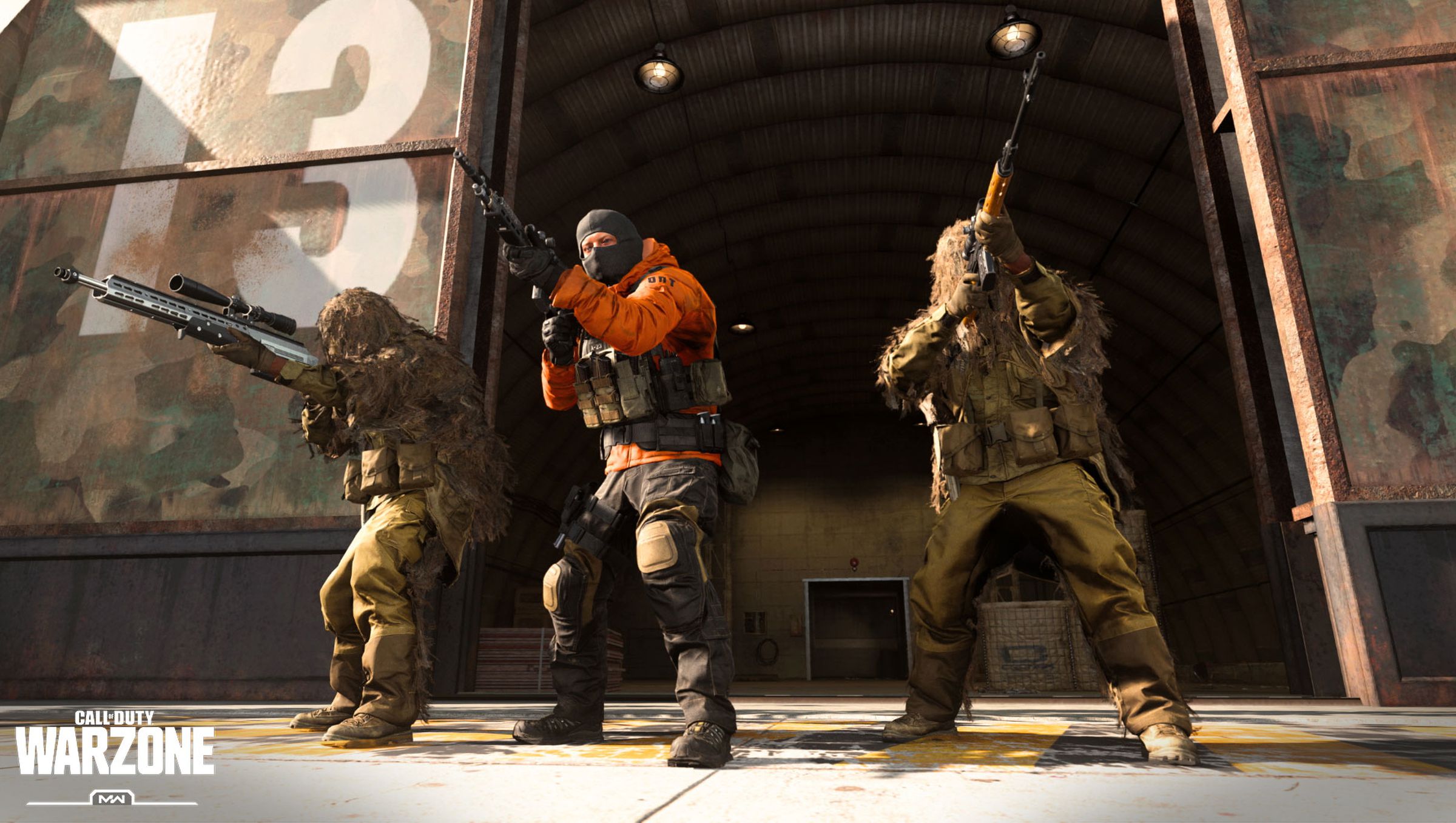 Activision shrinks Call of Duty file sizes so you can download other games
