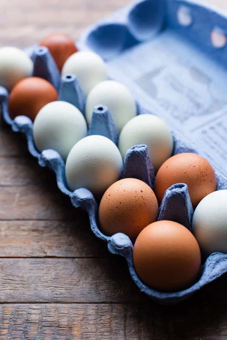 Eggs in a Nest Confidante®