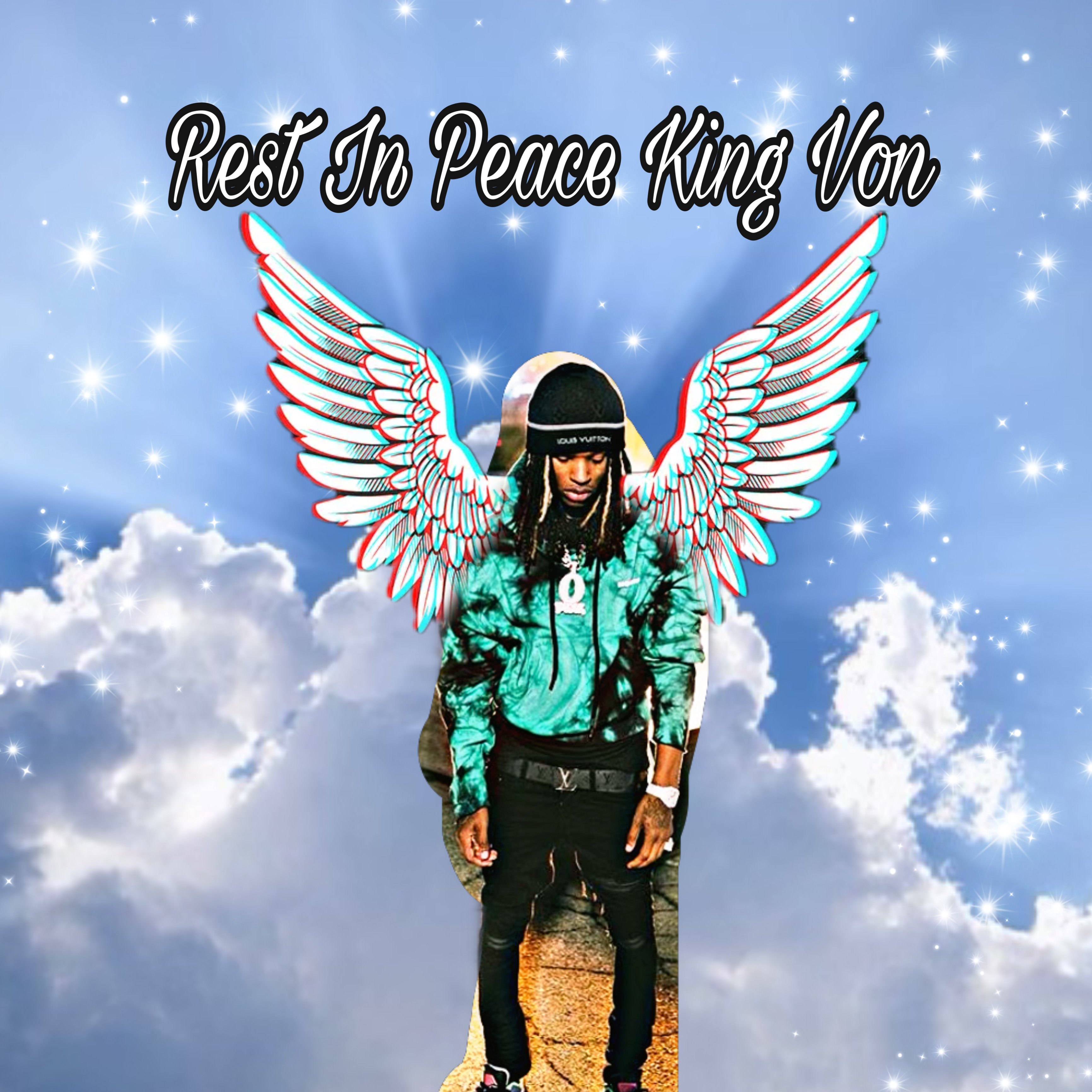 King Von Funeral Obituaryevent Calendar - vn77ouy