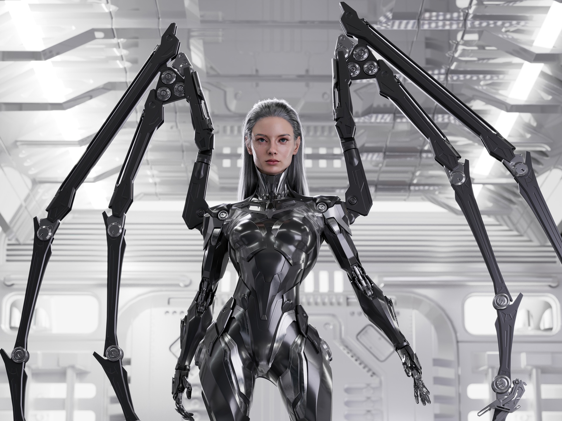 Wallpaper 4k Queen Of Blades 4k Wallpaper