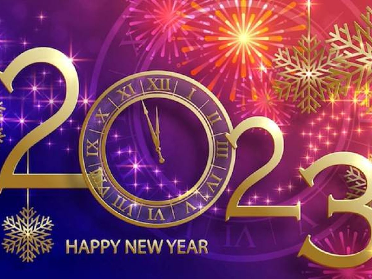 Happy New Year Greetings 2023: Best Wishes, Messages & HD Image