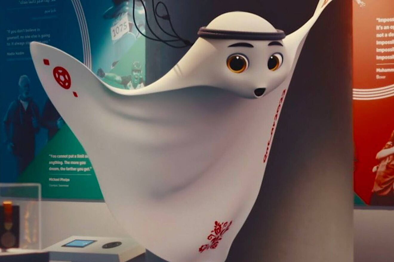 World Cup 2022: Introducing La'eeb, the mascot of the Qatar 2022 World Cup: What it looks like, its history and what it represents