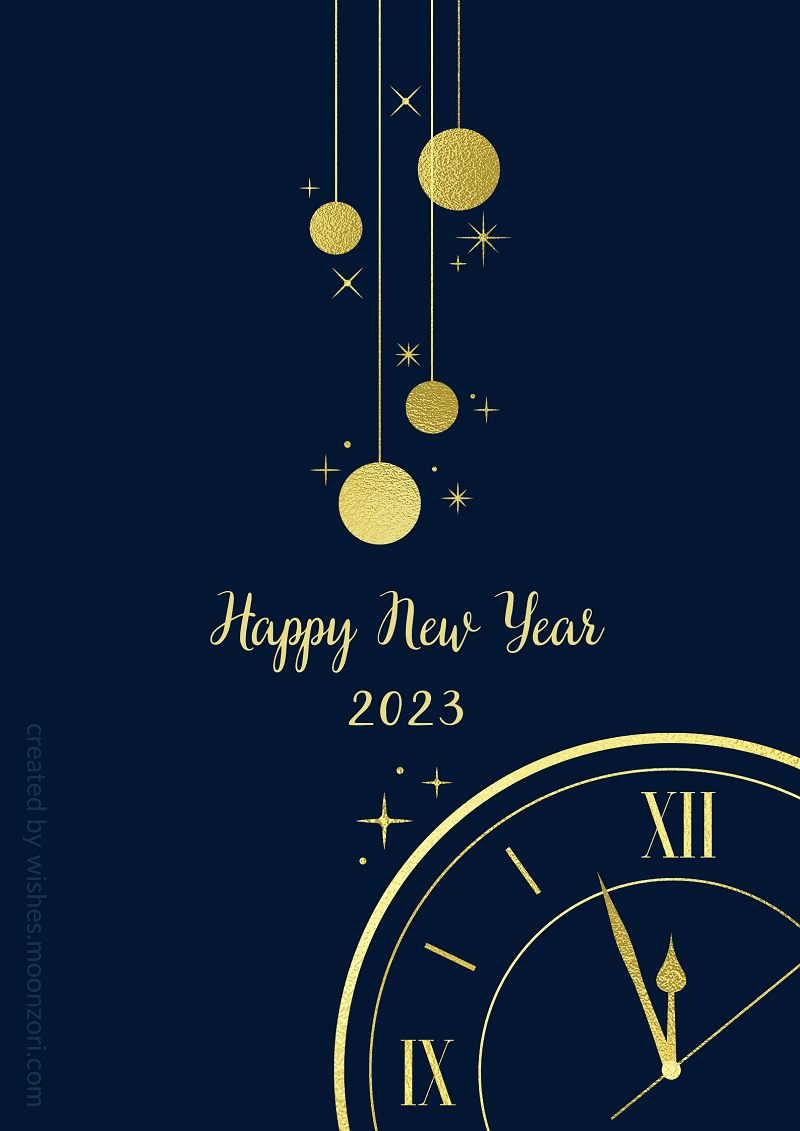 Happy New Year Wishes