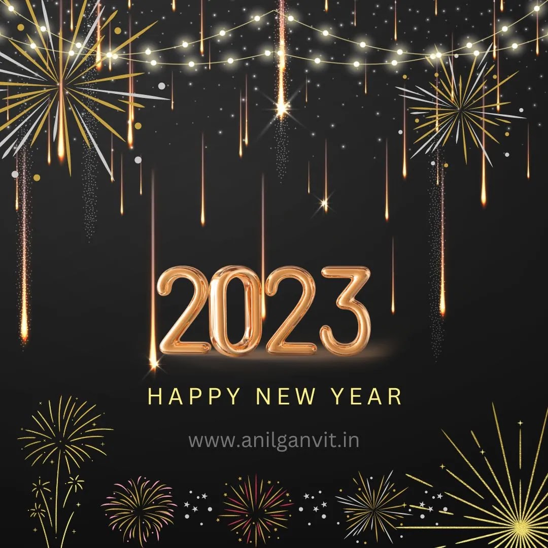 Advance Happy New Year Wishes -2023