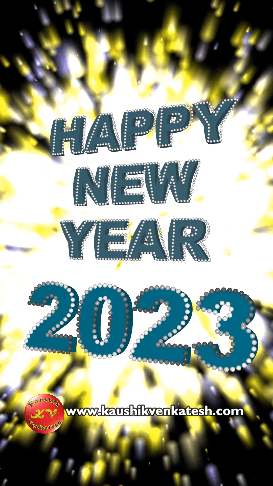 Happy New Year Wishes Image 2023