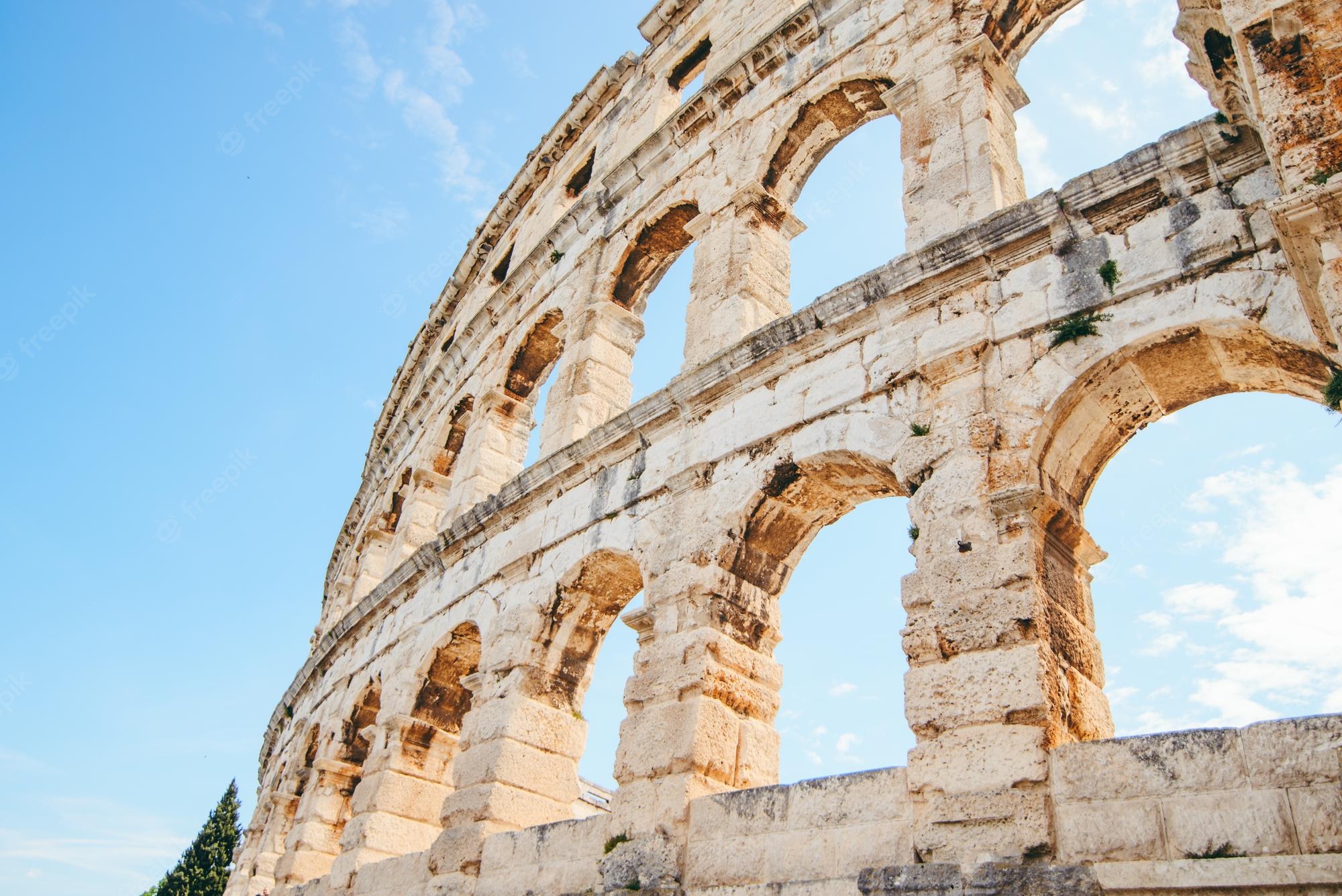 Pula arena Image. Free Vectors, & PSD