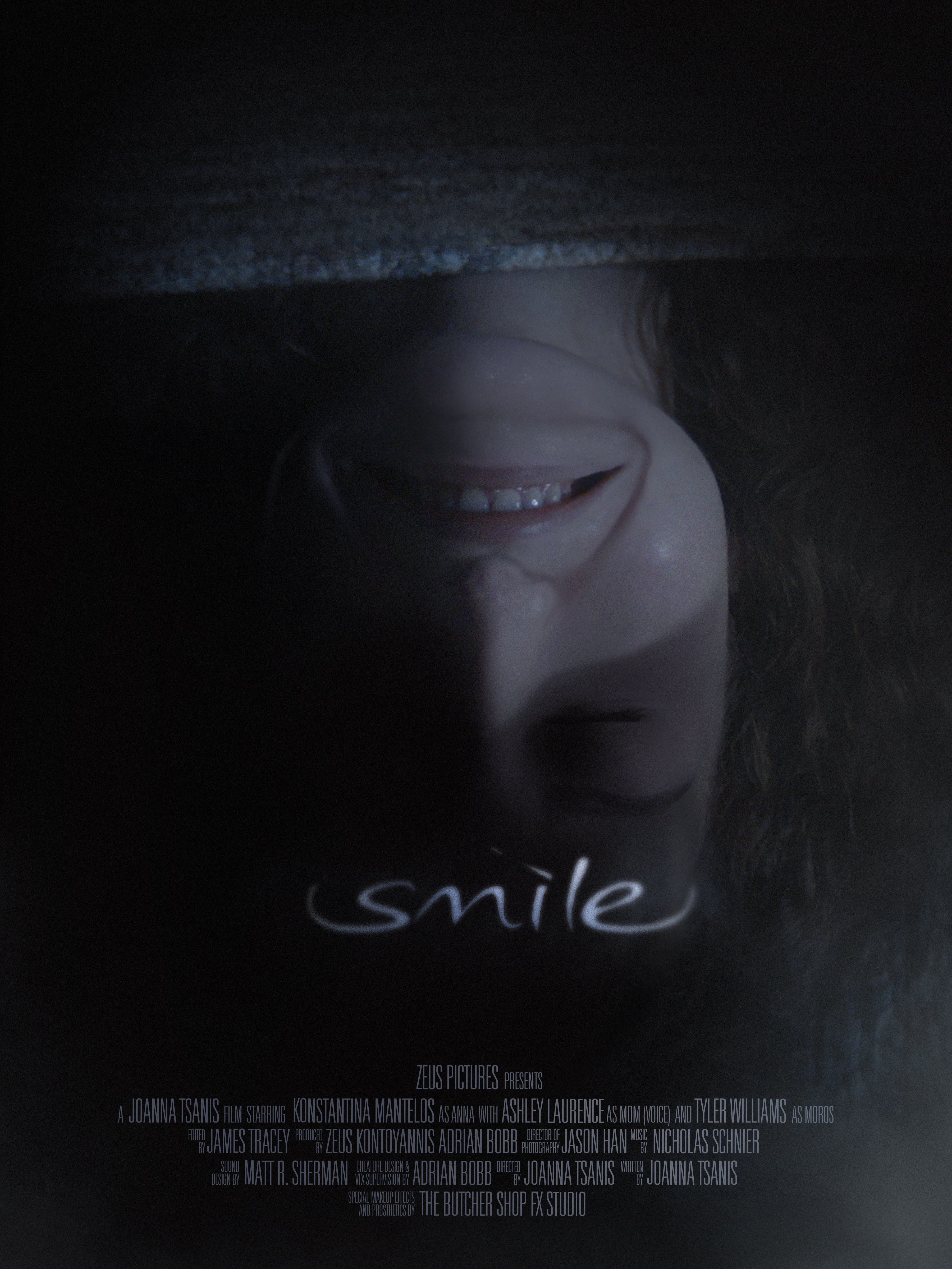 Smile (Short 2021)