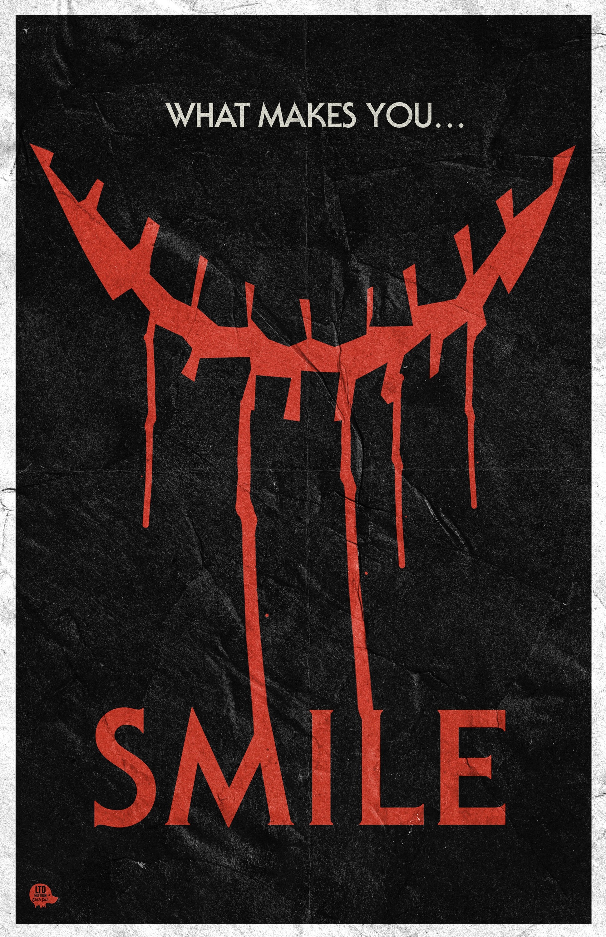 Smile Movie Poster ( of 8)