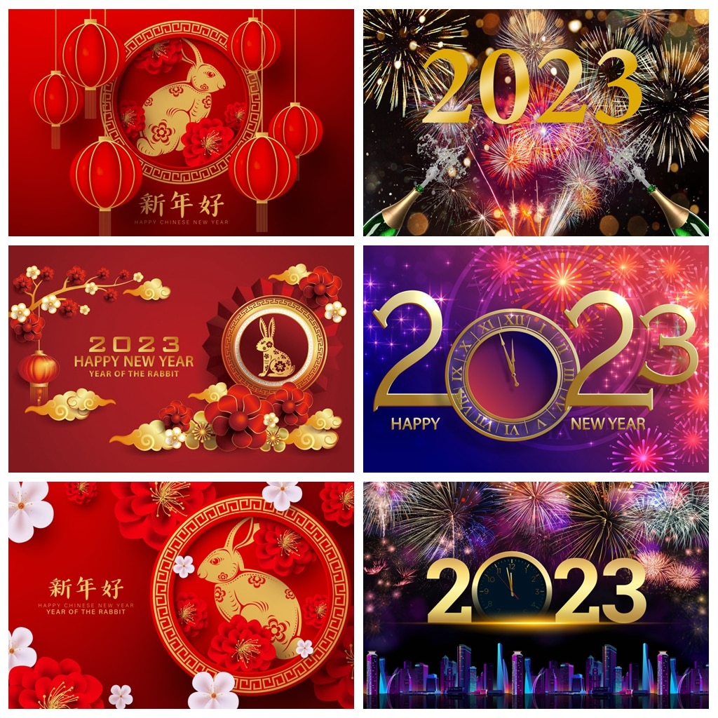 Happy Chinese New Year 2023 Wallpapers - Wallpaper Cave