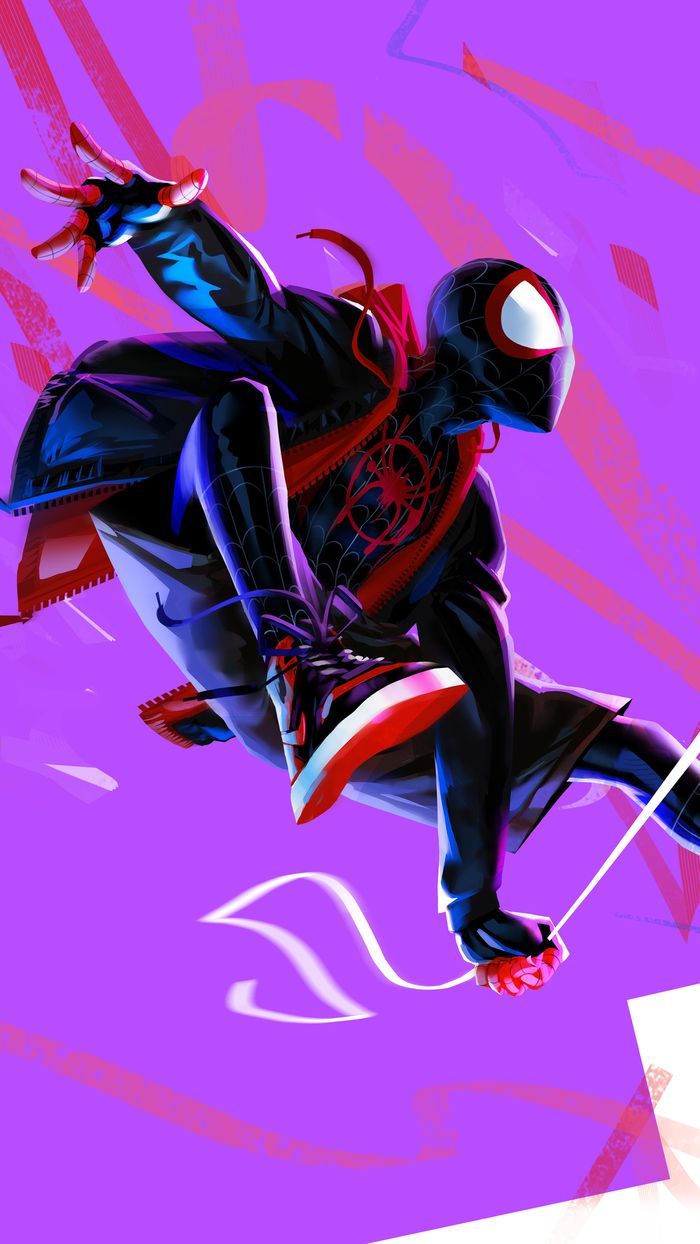 spiderman into the spider verse, 2018 movies, movies, spiderman, animated movies, hd, artwork, a. Marvel spiderman art, Spiderman artwork, Spiderman art