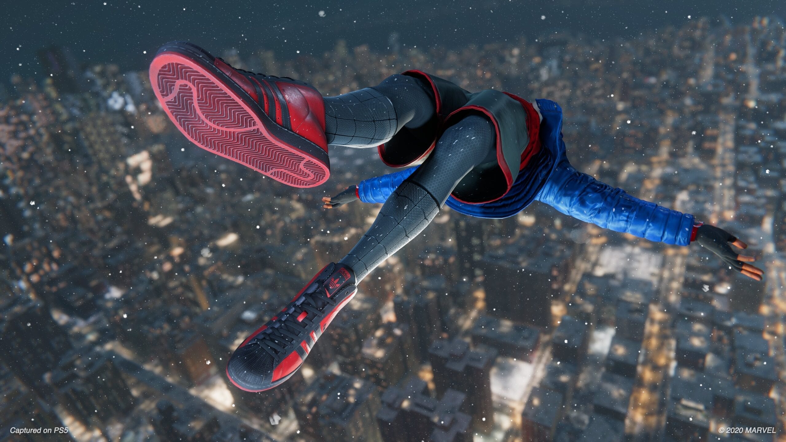 Insomniac & Adidas Team Up To Release Miles Morales Sneakers