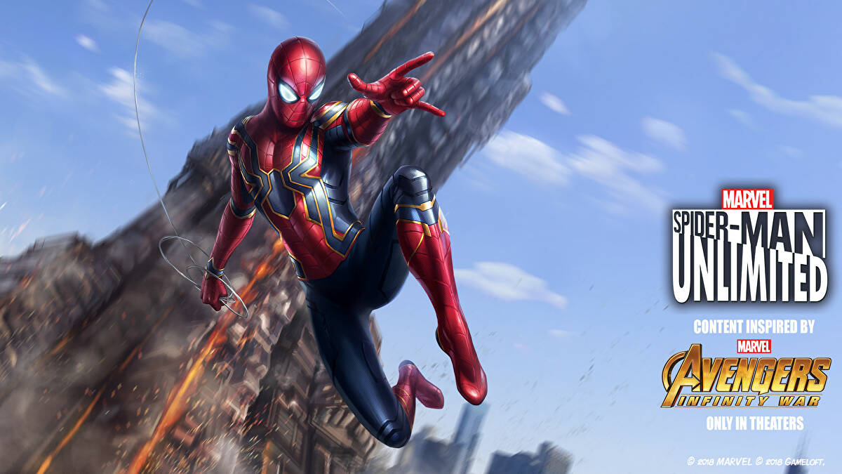 Web History: A Lifetime Of Playing Spider Man