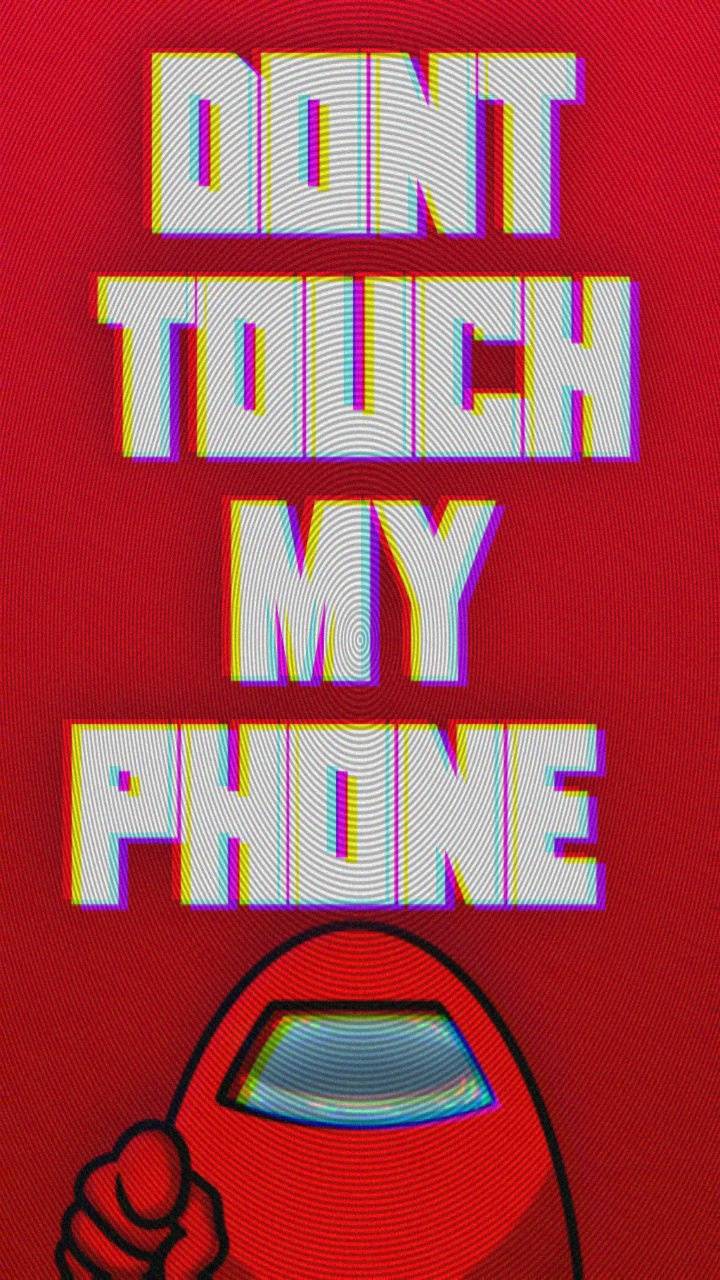 Among Us iPhone Wallpaper