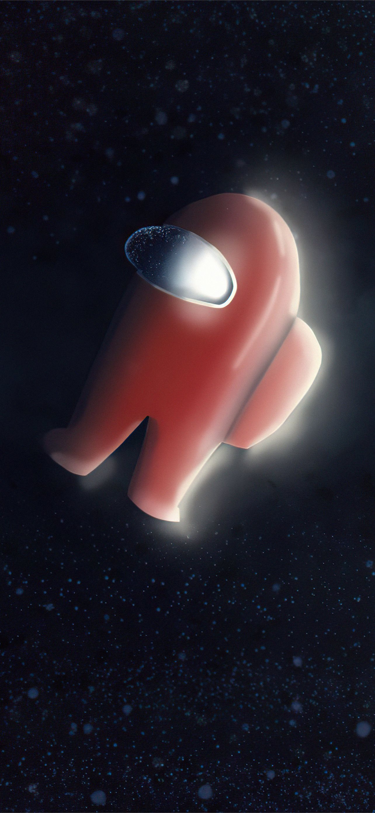 among us imposter 5k iPhone 12 Wallpaper Free Download