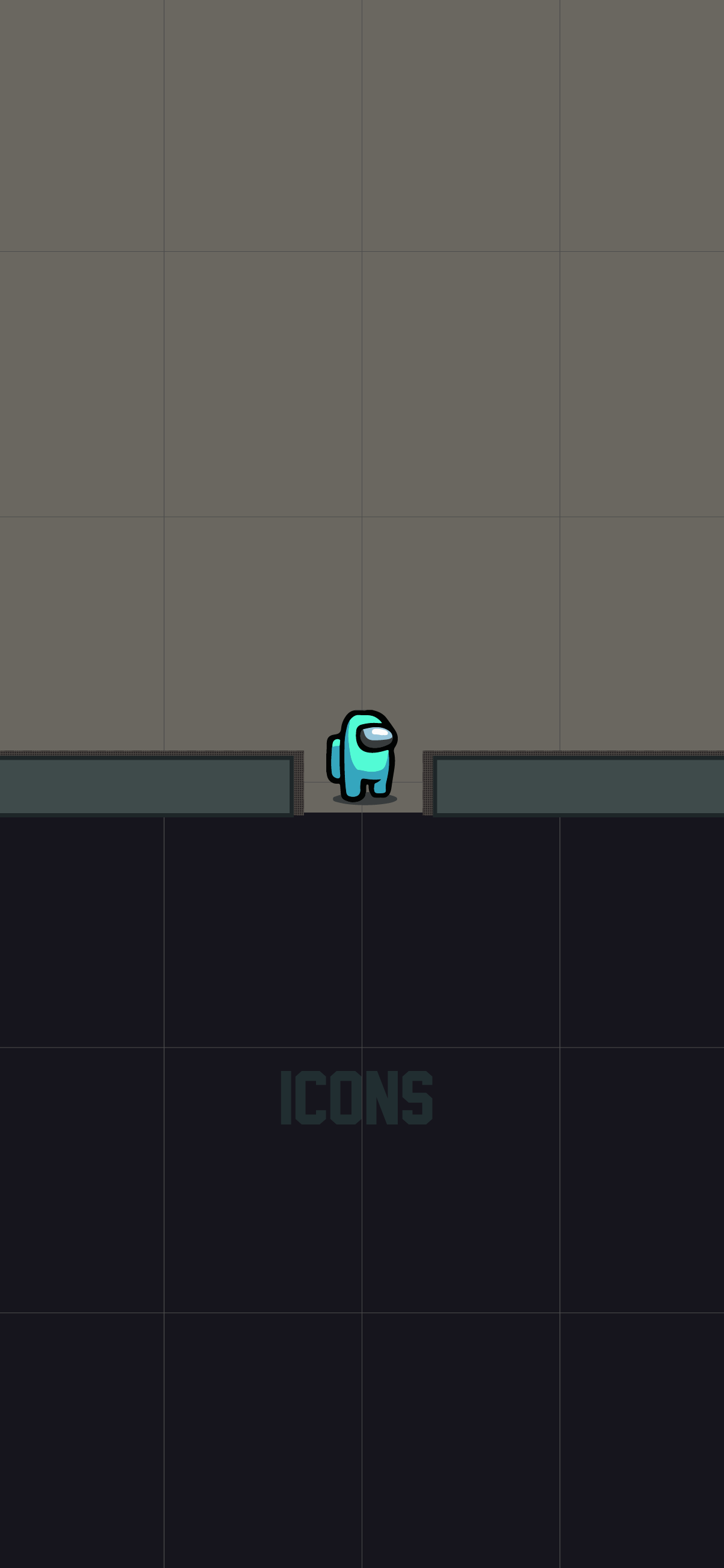 Among us phone wallpaper 4k