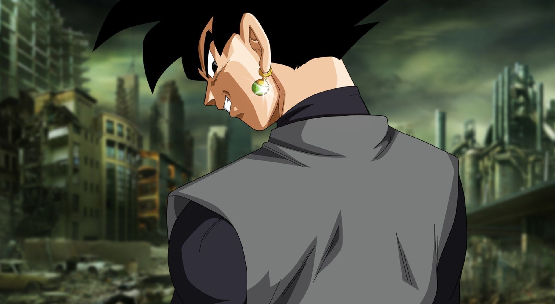 Goku Black Wallpaper HD Free Download
