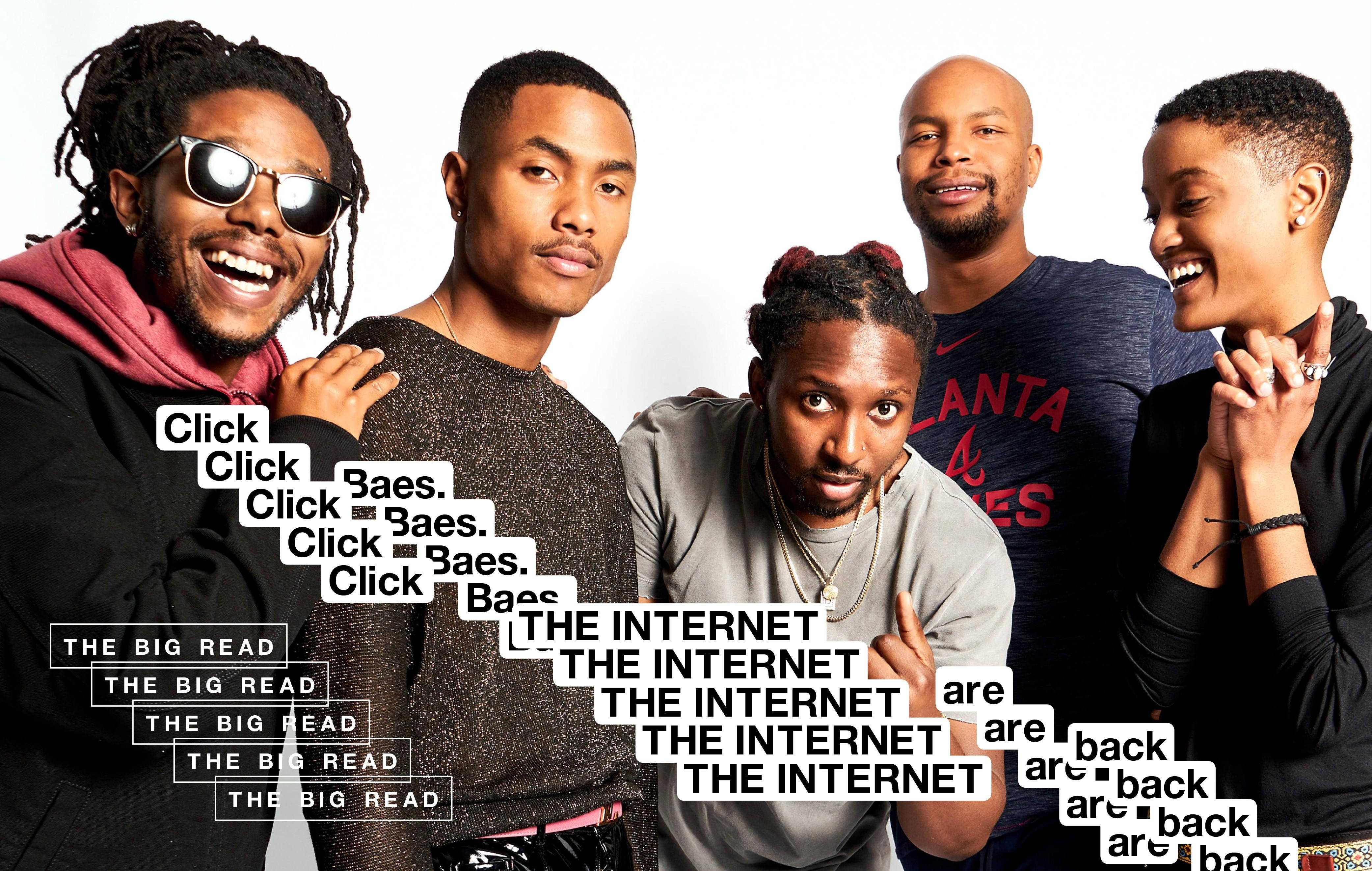 Download Steve Lacy The Internet Wallpaper