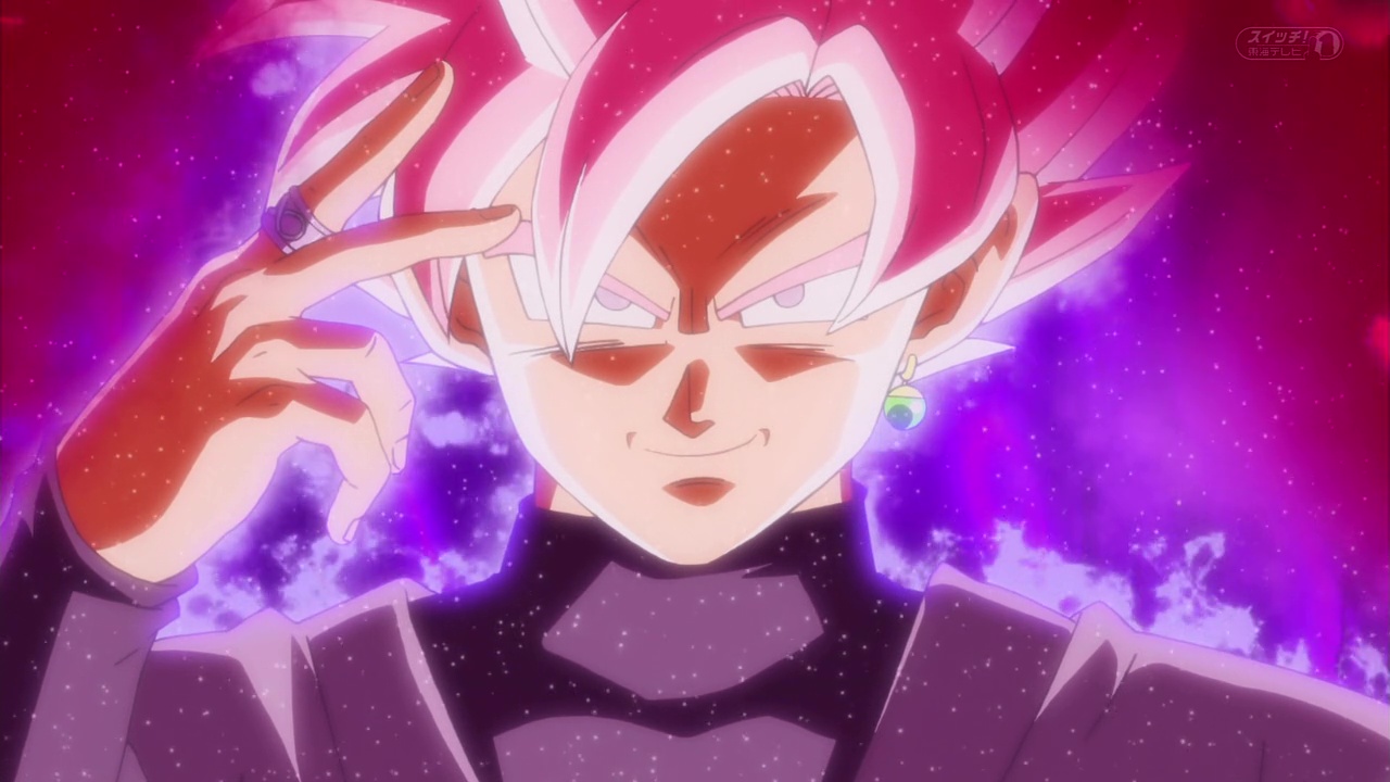 Goku Black (Dragon Ball Supplement)