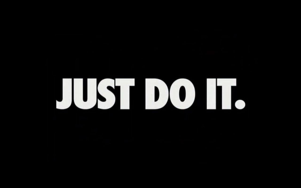 Just Do It Later Wallpaper