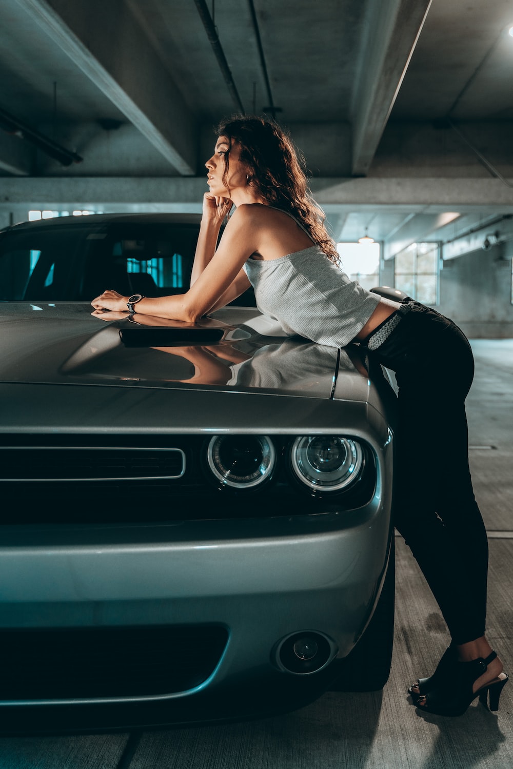 1K+ Car Girl Picture. Download Free Image