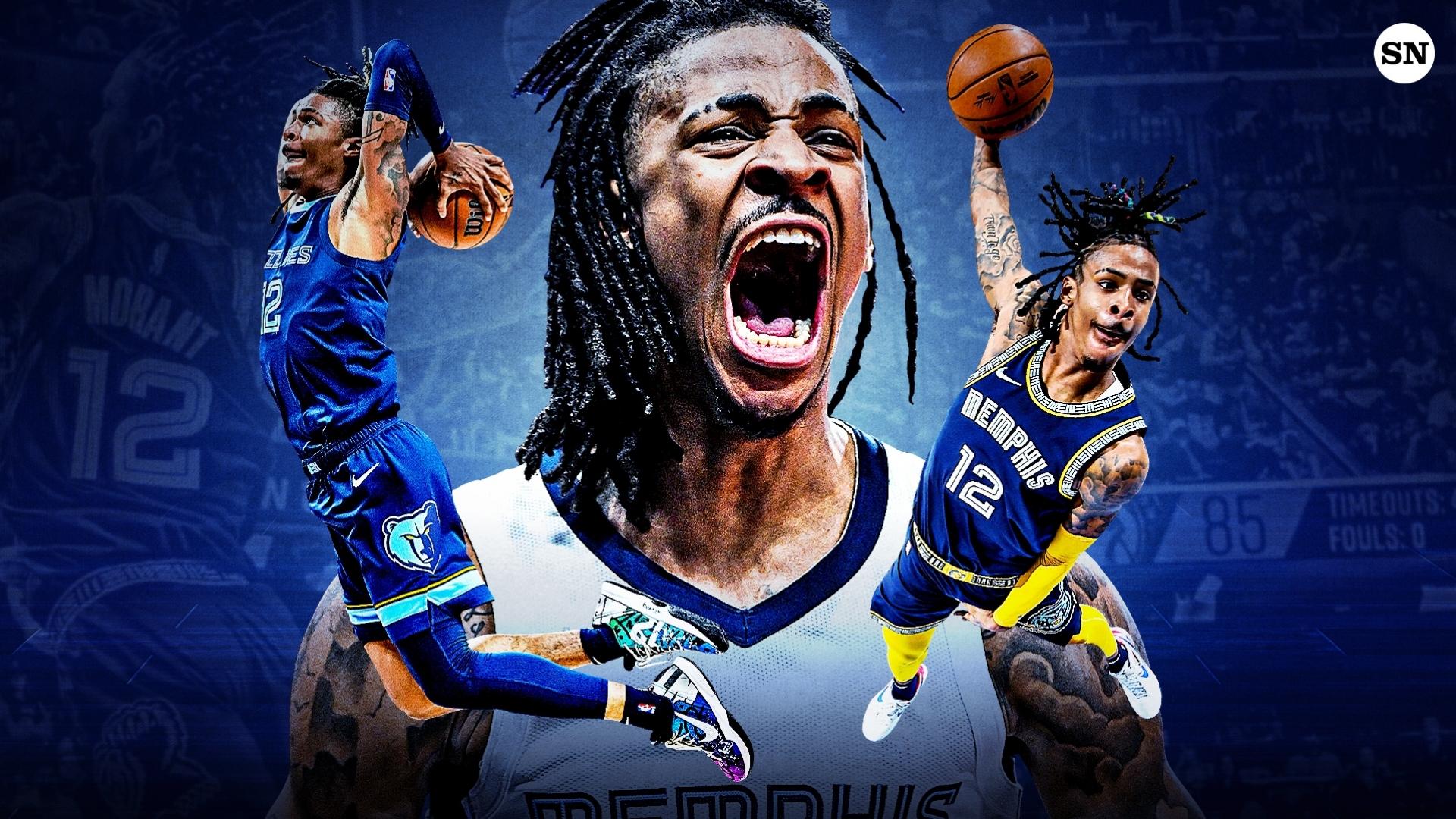 Ja Morant Wallpaper Discover more American Professional Basketball Player  College Ja Morant National   Basketball wallpaper Nba pictures  Basketball pictures