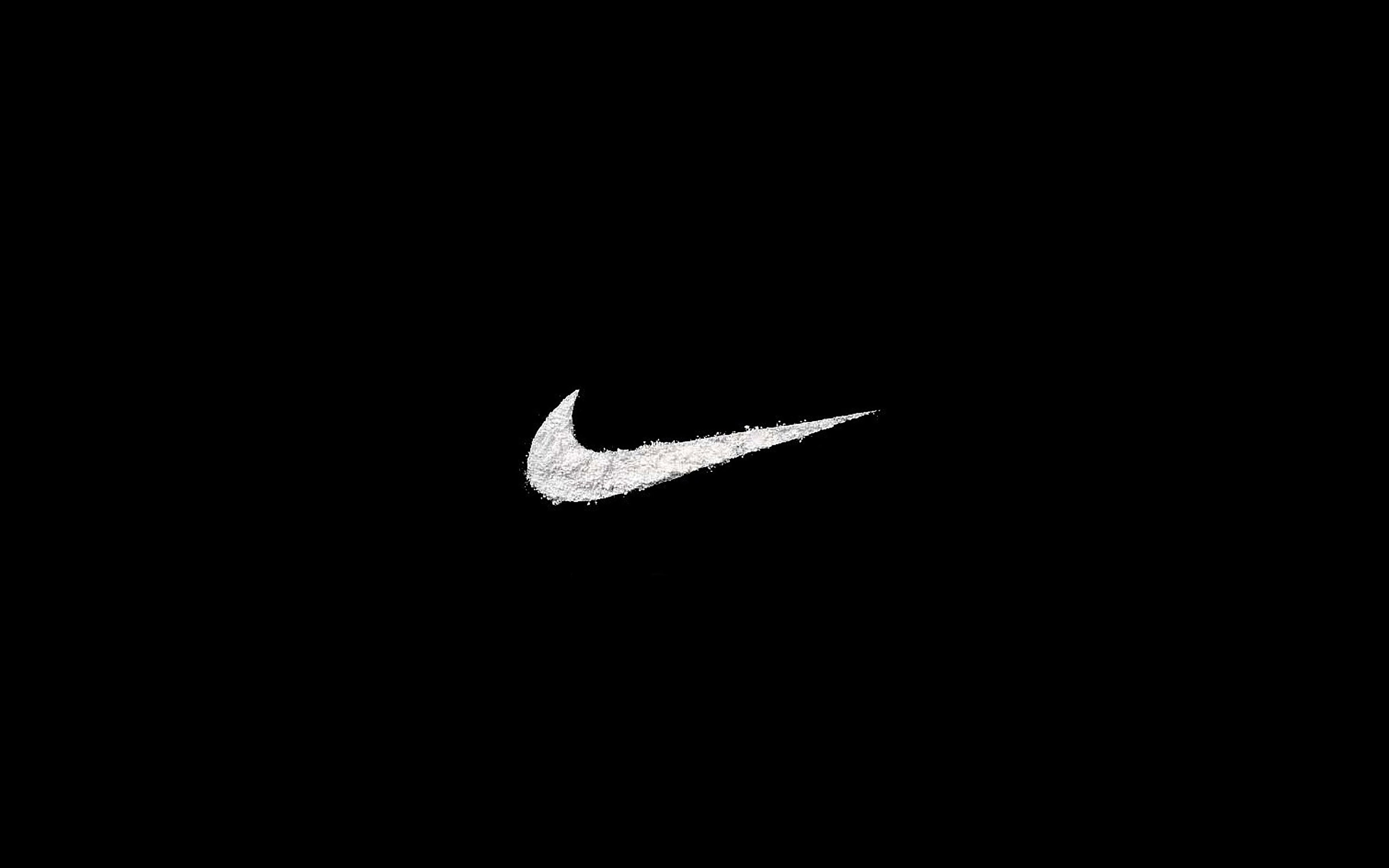 wallpaper for desktop, laptop. just do it logo art minimal