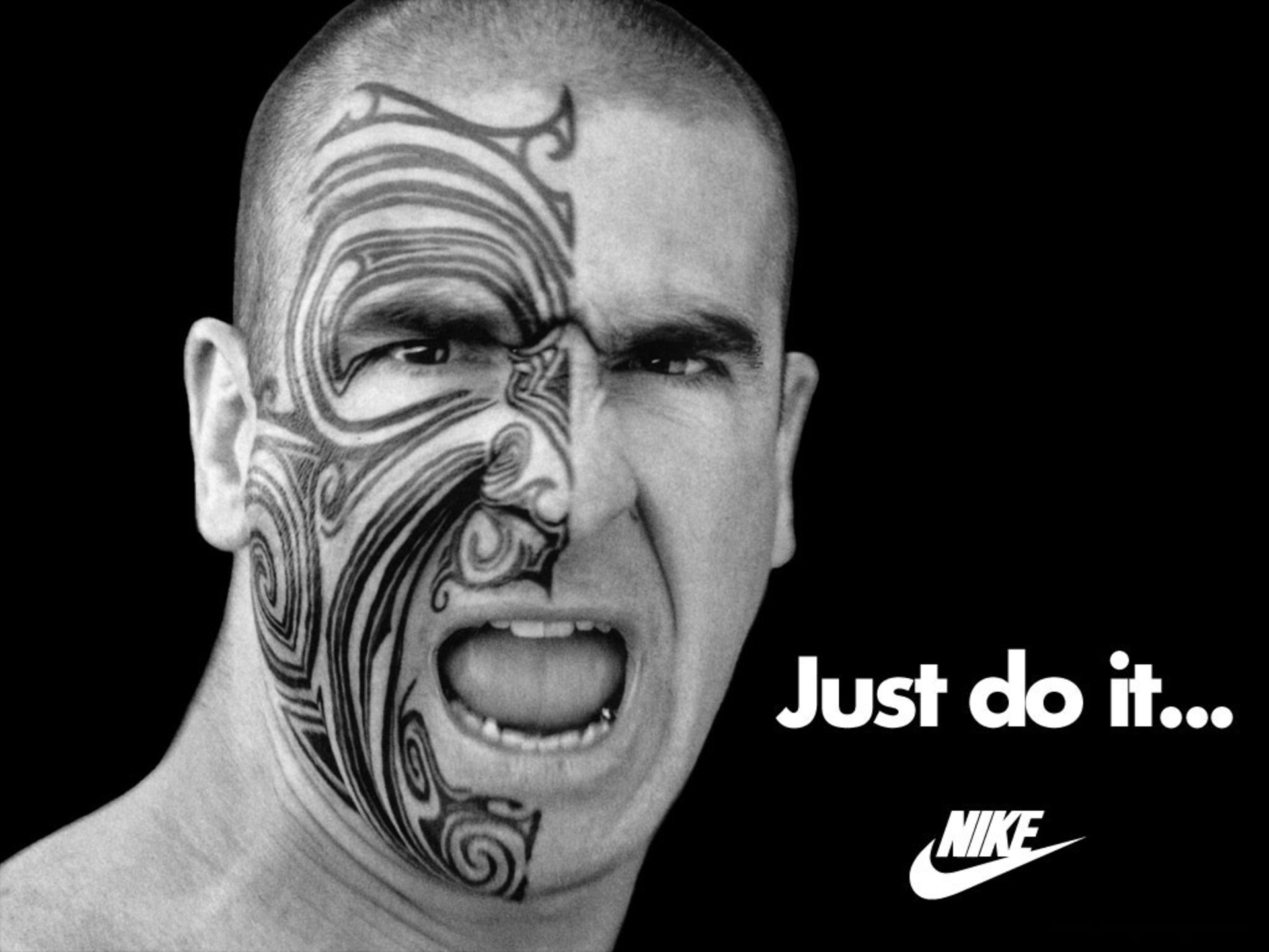 Nike just do it Desktop wallpaper 1280x800