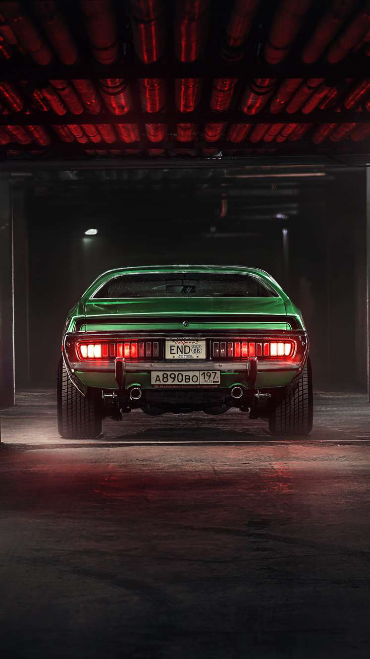 Muscle Car IPhone Wallpaper Wallpaper, iPhone Wallpaper