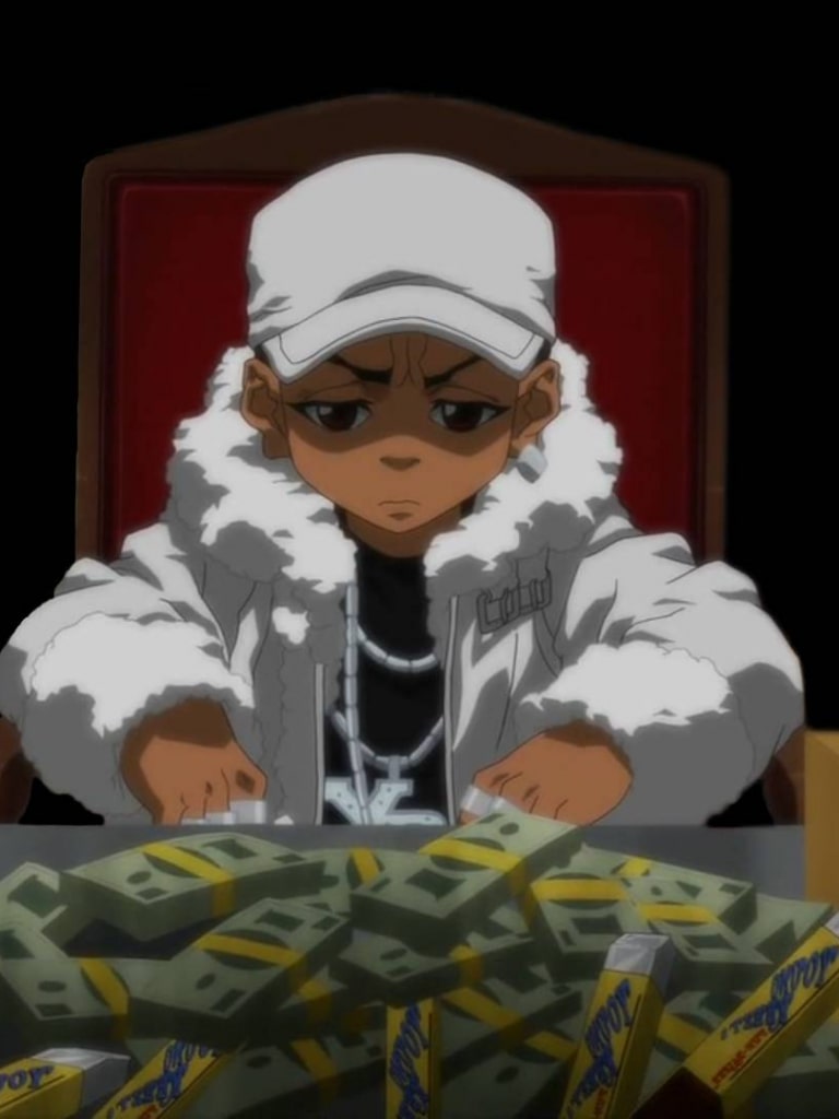 Boondocks Wallpaper