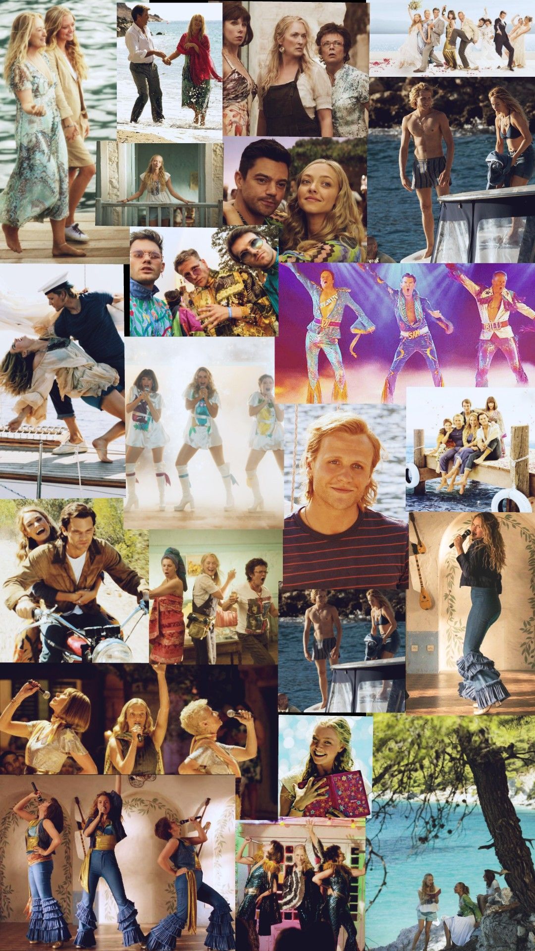 Mamma mia. Mamma mia, Film posters vintage, Mama mia